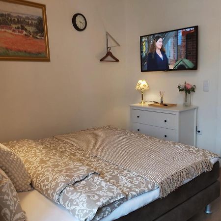 Zimmer Donaustrand Leiben Zewnętrze zdjęcie