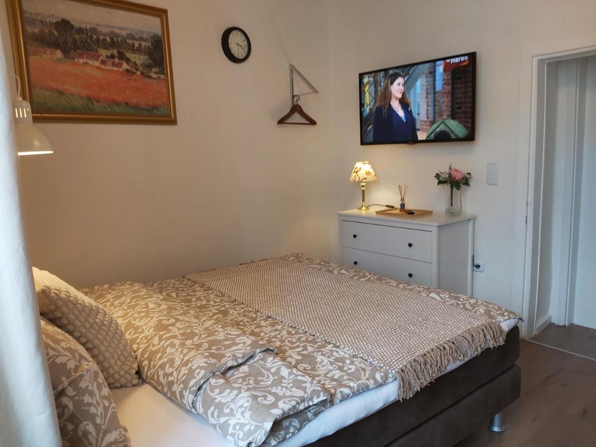 Zimmer Donaustrand Leiben Zewnętrze zdjęcie
