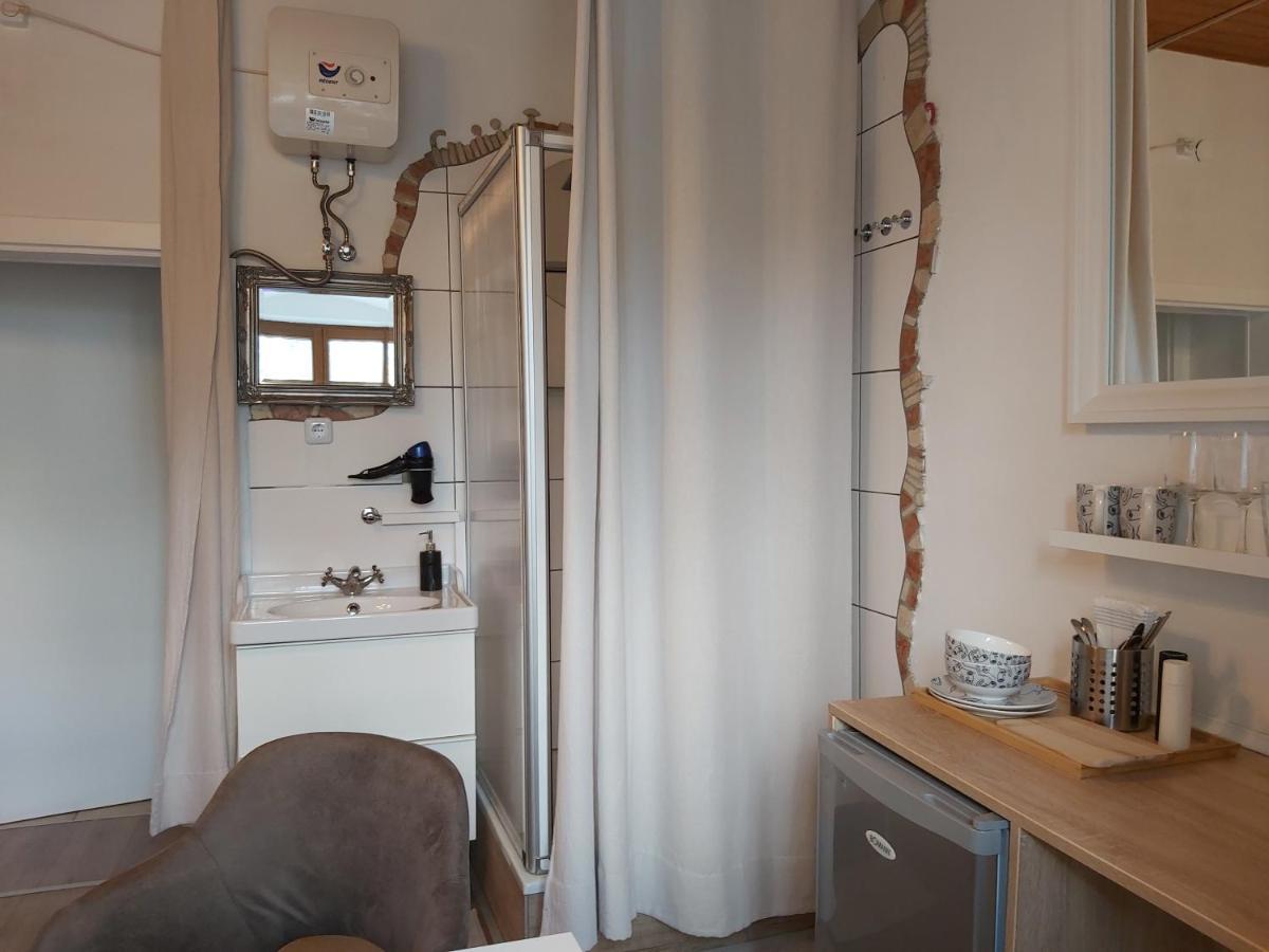 Zimmer Donaustrand Leiben Zewnętrze zdjęcie