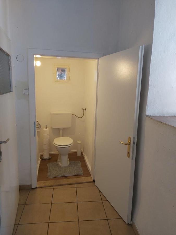 Zimmer Donaustrand Leiben Zewnętrze zdjęcie