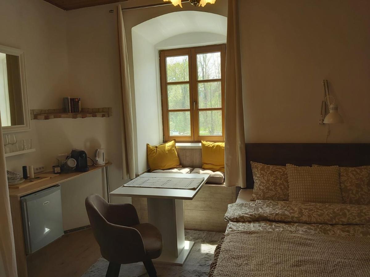 Zimmer Donaustrand Leiben Zewnętrze zdjęcie
