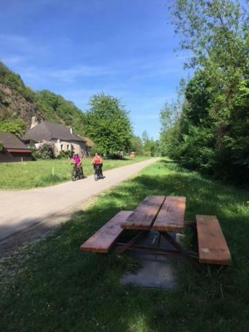 Zimmer Donaustrand Leiben Zewnętrze zdjęcie