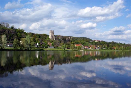 Zimmer Donaustrand Leiben Zewnętrze zdjęcie